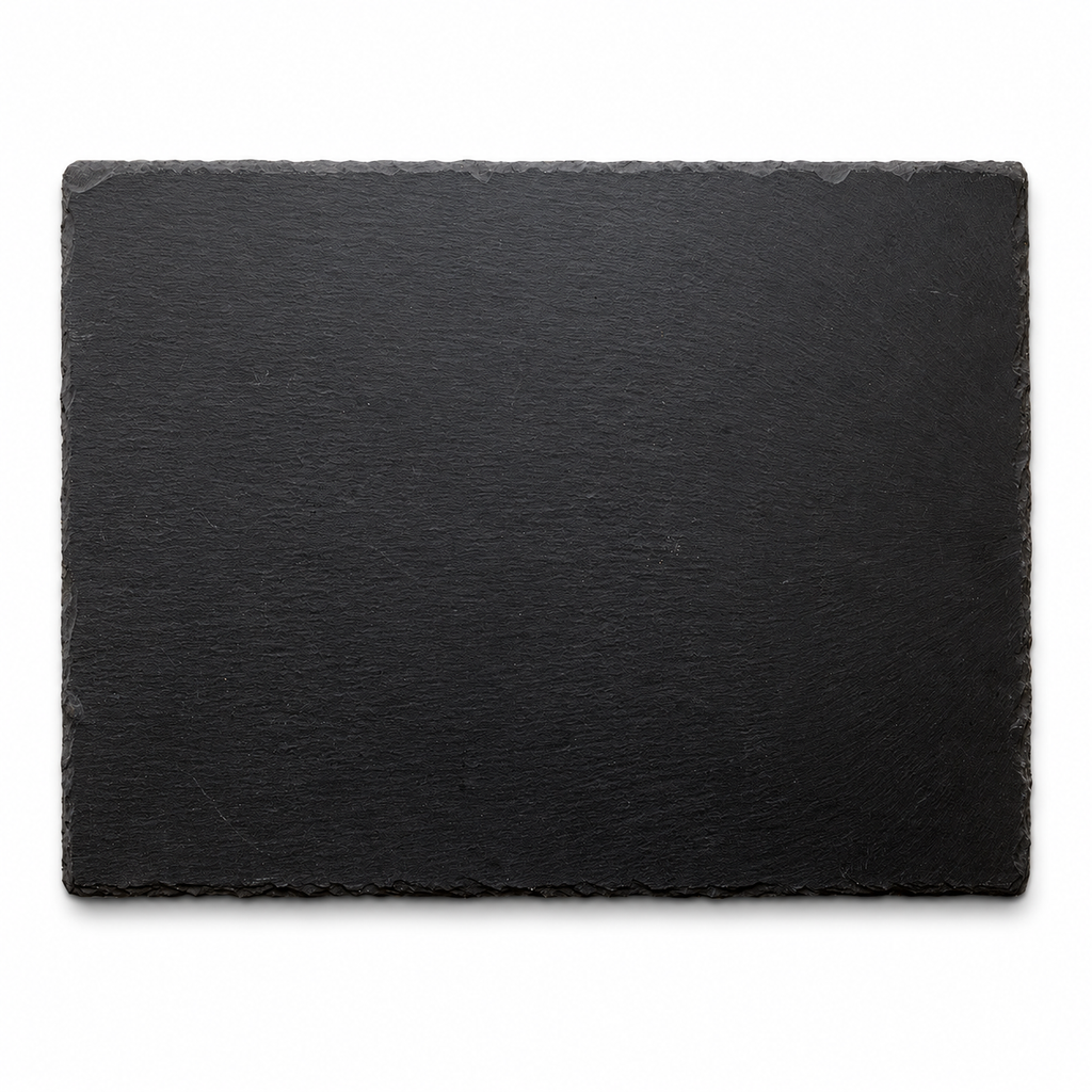 Personalisierte Gedenktafel mit Wunschmotiv (links) inkl. Lasergravur - Gedenkweise