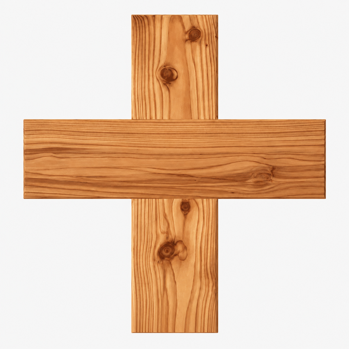 Grabkreuz Holz mit Gravur, 80x40cm personalisiert