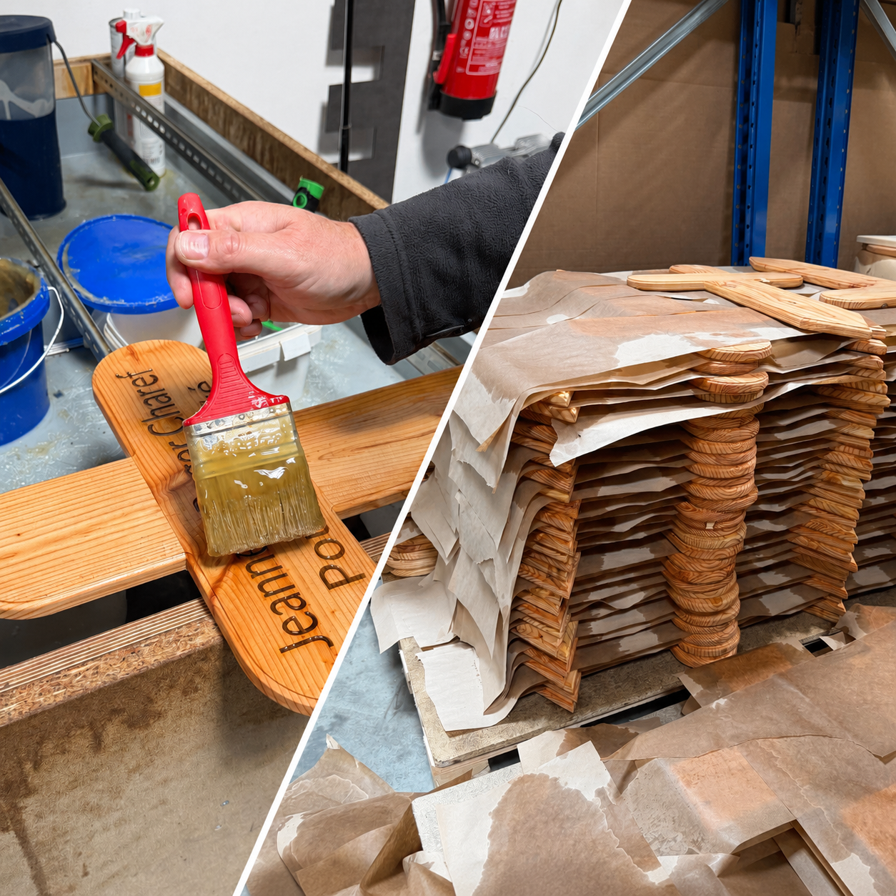 Produktion Gedenkweise Lokal in Korschenbroich 